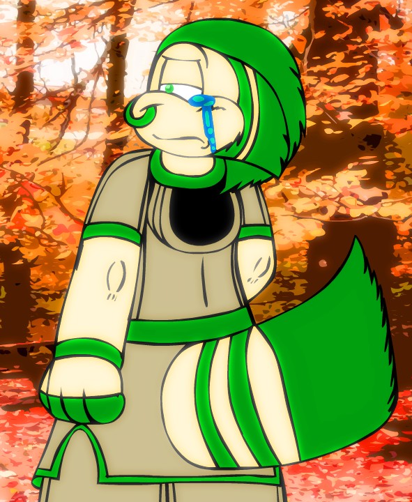 Delta's Sadness.