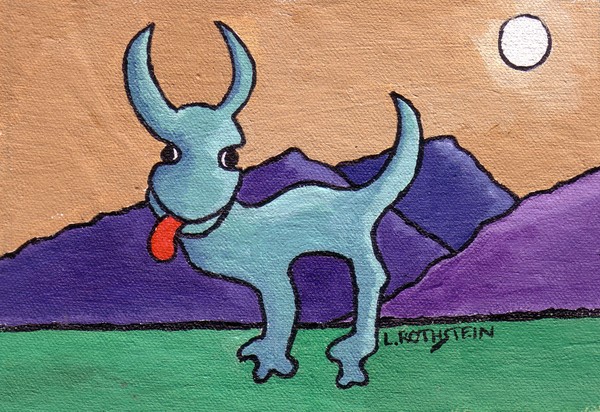 goatdog