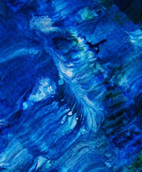 Blue Earth