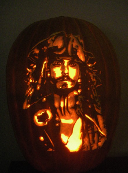 JAck Sparrow