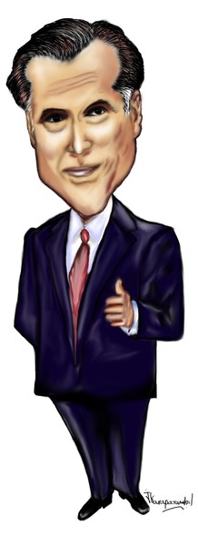 Mitt Romnie