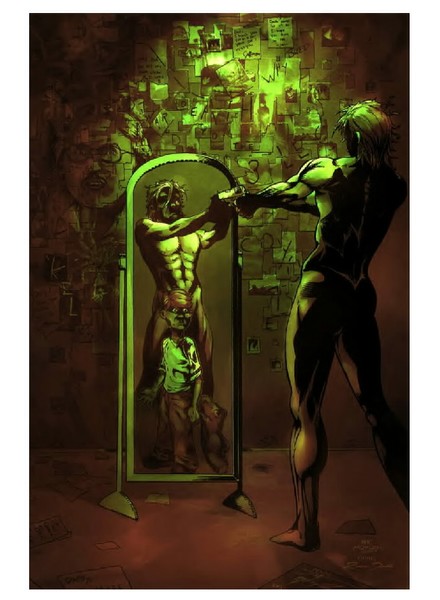 Silencer Cover