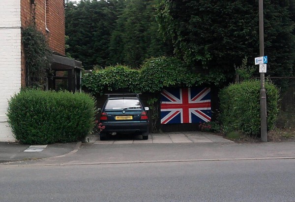 Armed Forces Day in Britain