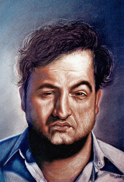 John Belushi