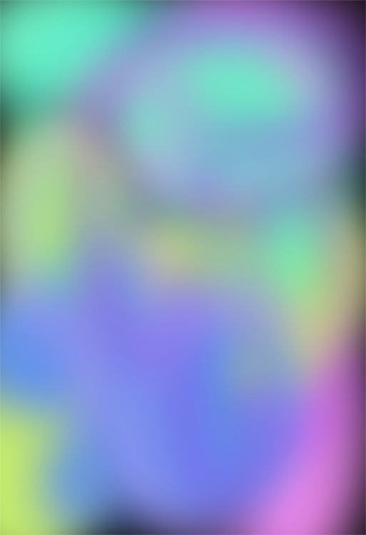 MANY SOFT COLOURS 2a - O694