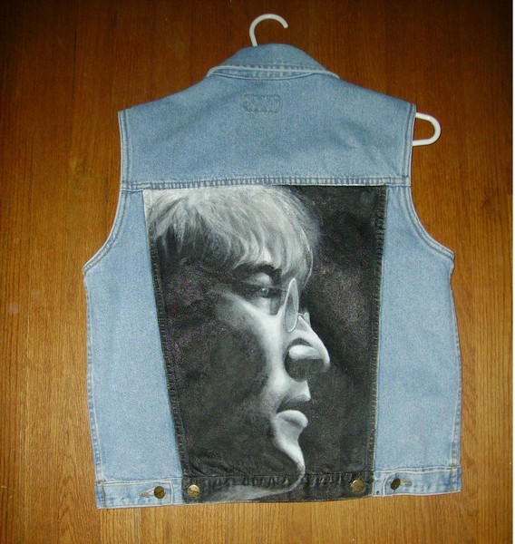 John Lennen Vest
