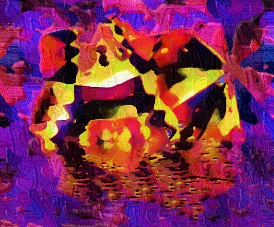 Balloon on the Water