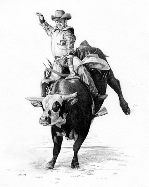 Rodeo Series #2