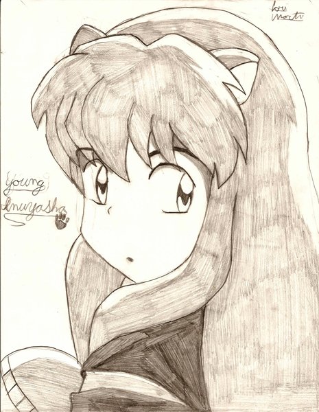 Young Inuyasha