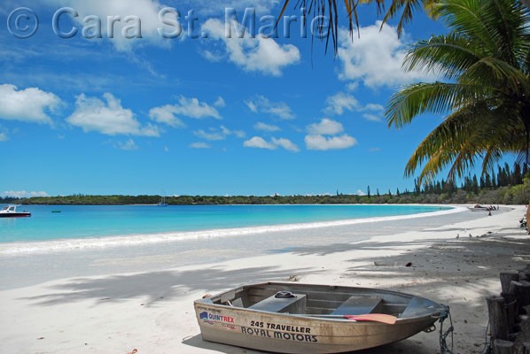 Baie de Kuto