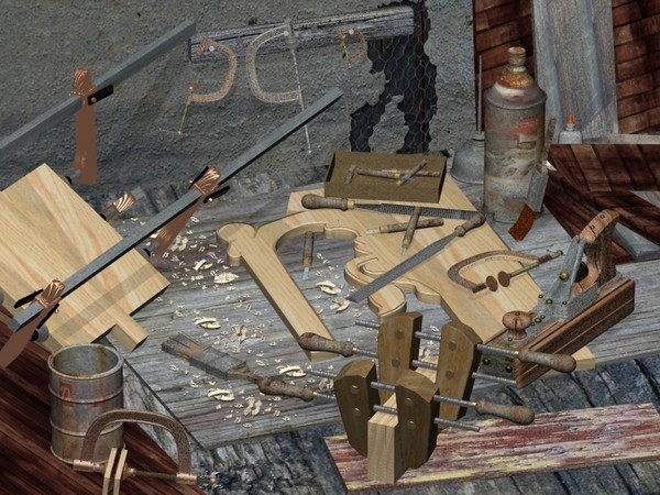 The Craftsman
