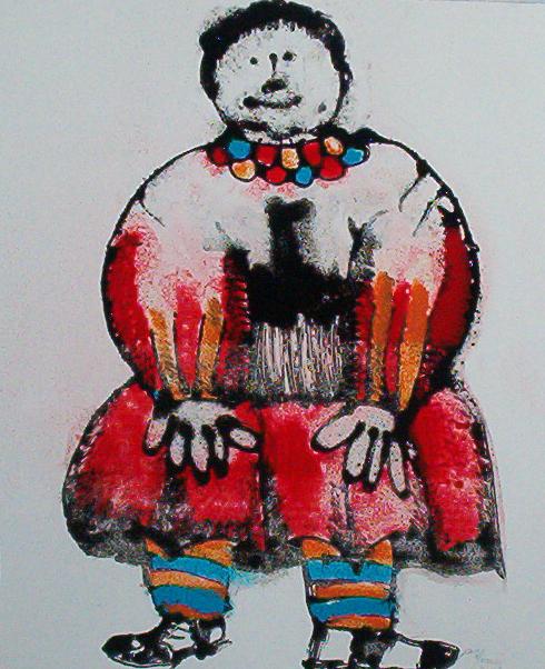 Old Lady