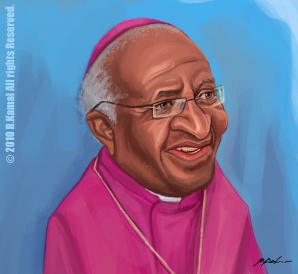 Desmond Tutu