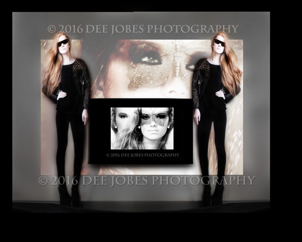 Fashion and Beauty Art