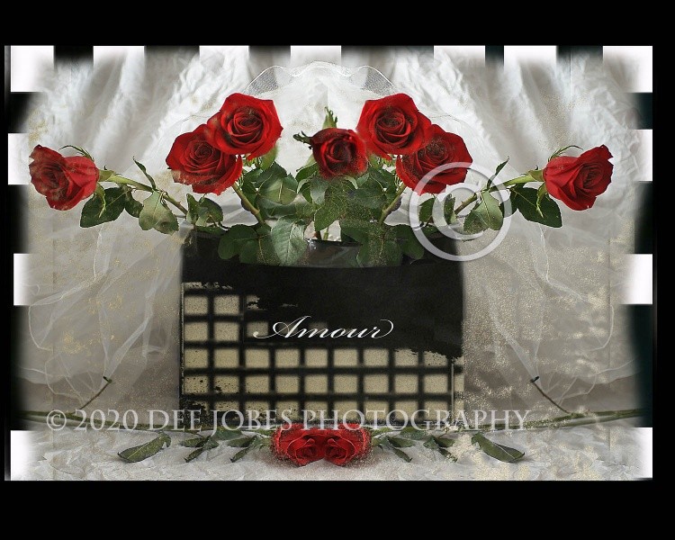 Amour  Photo Art