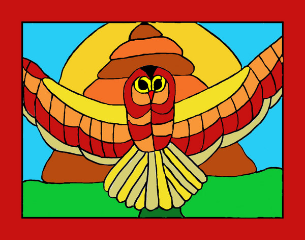Woodsy Owl
