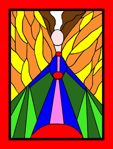 Fire Goddess