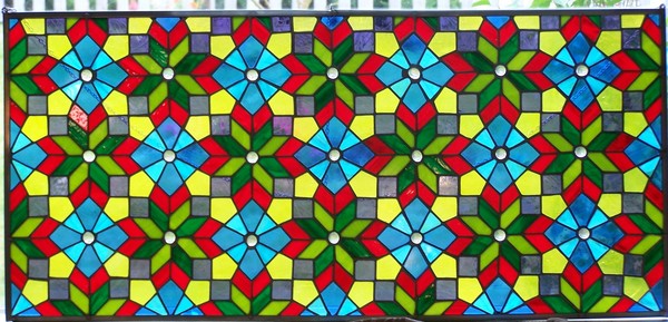 Prime Colors Geometric