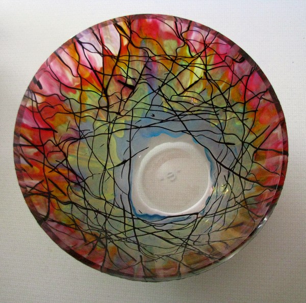 Slanted Bowl