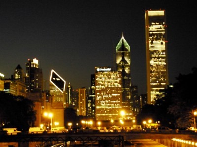 My Favorite City