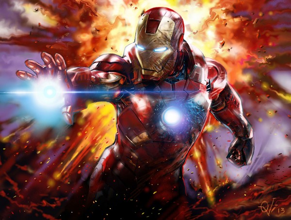 Iron Man