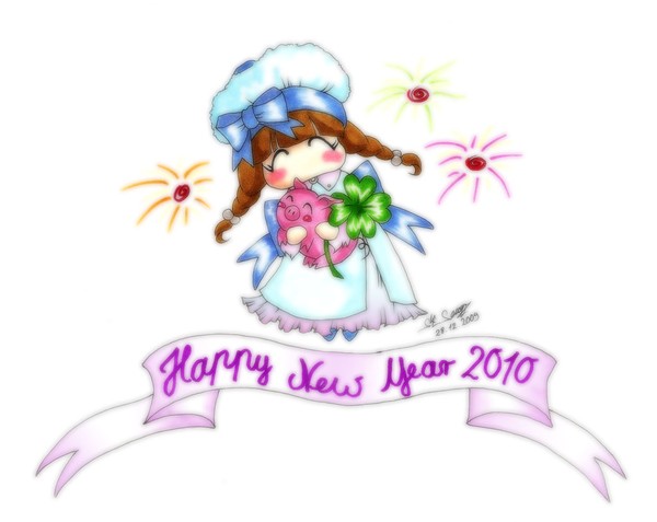Happy New Year!