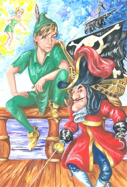 Peter Davide Pan