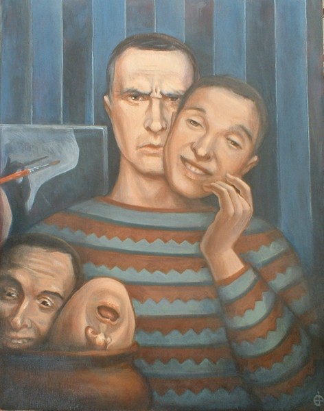 selfportrait