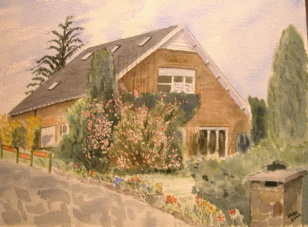 Home sweet home