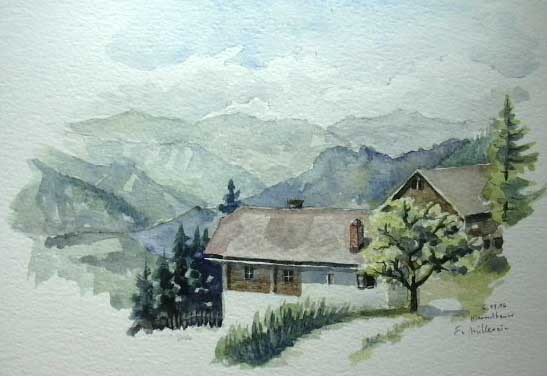 Mountain Farm