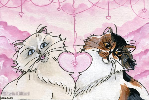 Love Cats