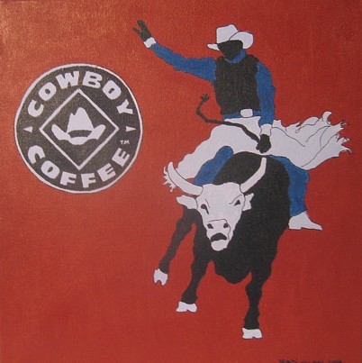 Cowboy Coffee 2