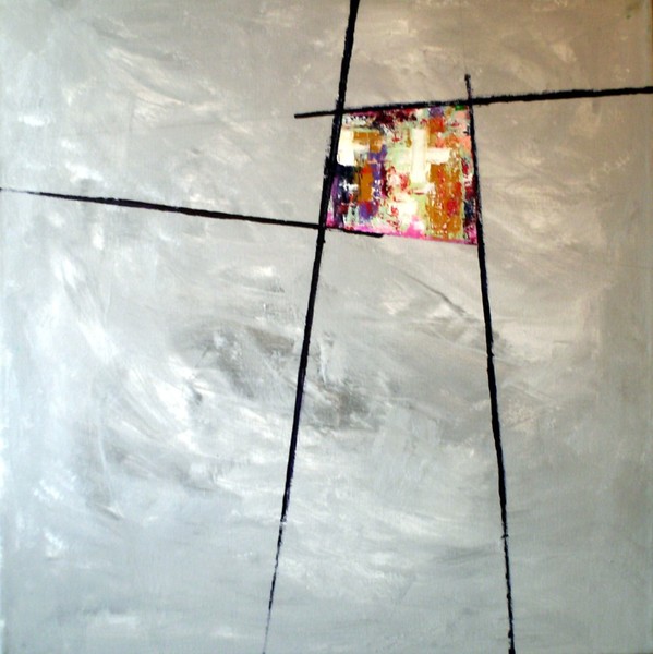 Another Untitled on Grey