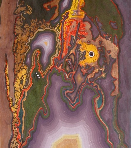 AMAZONIA serial BASALT