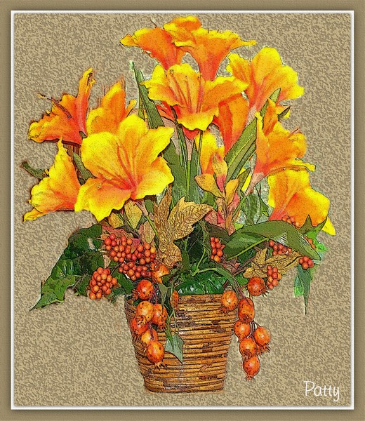Still Life...
