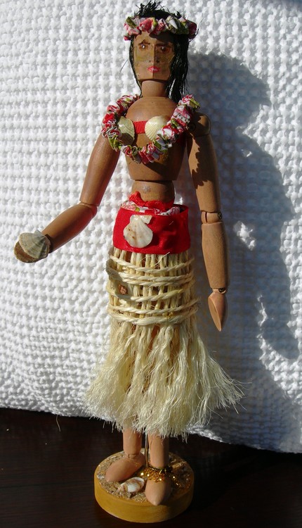  Hawaiana Conchinha