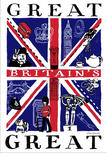 Great Britain's Great