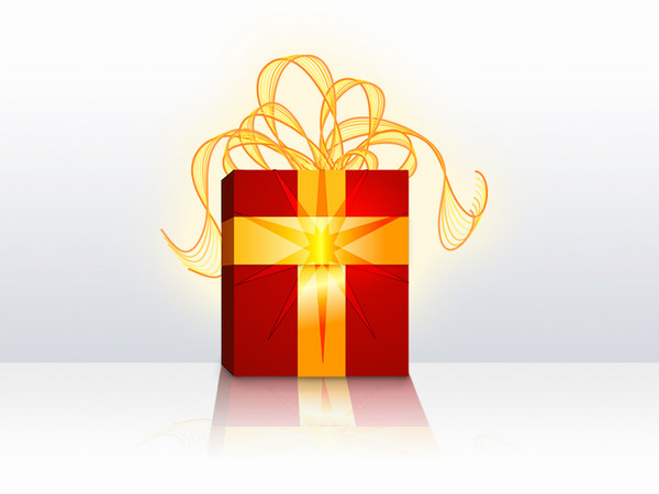 The Gift Wallpaper