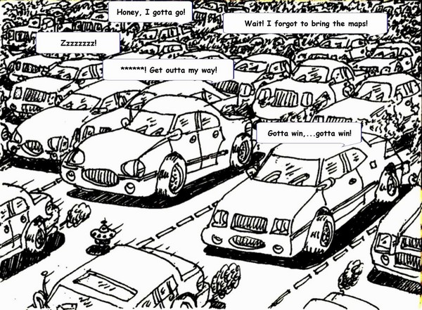 Road Rally