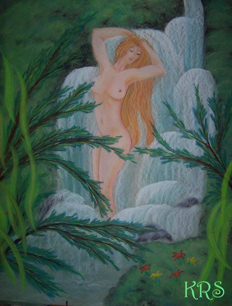 Waterfall