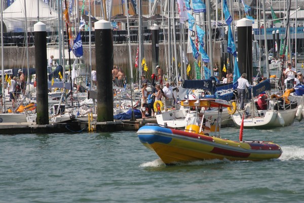 bright boat