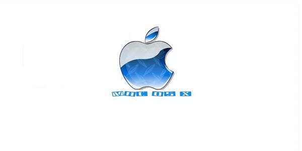 Logo Design of the Apple OS X 