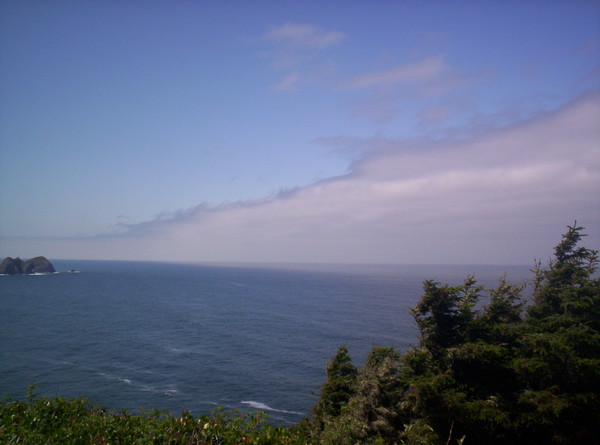 Ocean Clouds