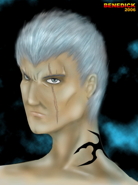 Bryan Fury