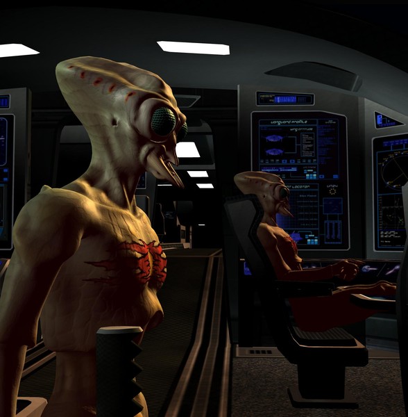 Flightdeck Command