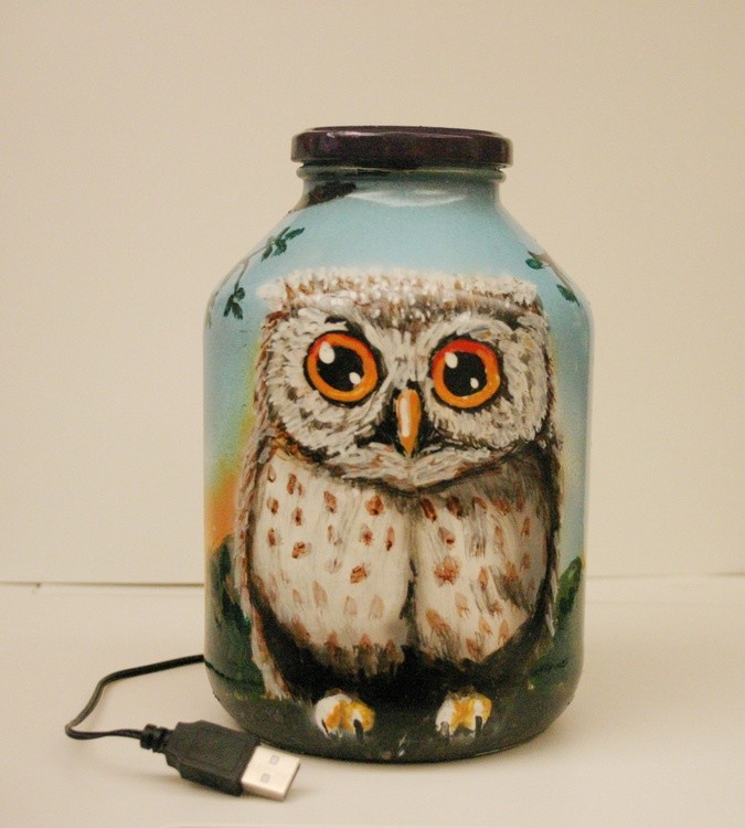 Screech owl