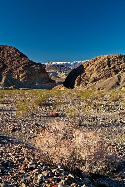 The Gates of Lodore 3, Death Valley National Park