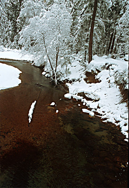 Tanaya Creek