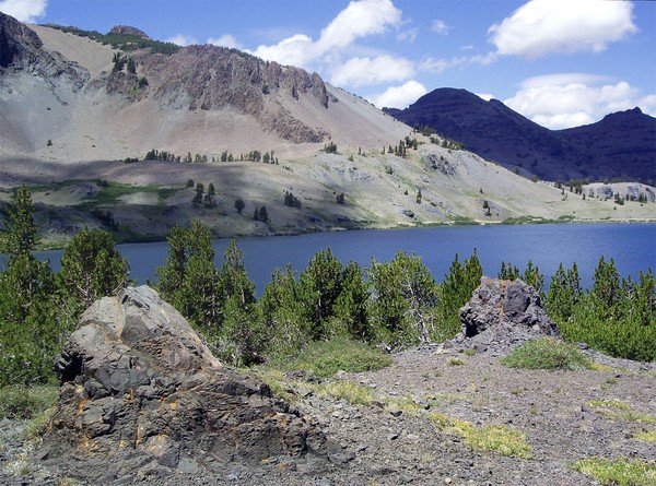 Two Rock Outcrops 