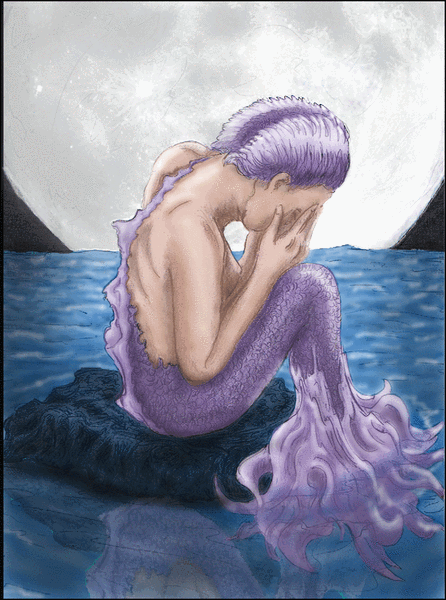 Sea of Sadness (color)